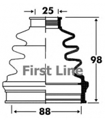 FIRST LINE - FCB2849 - 